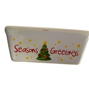 Christmas Mini Loaf Pan